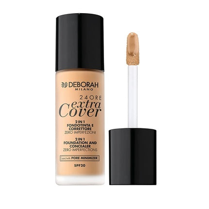 Concealer Deborah 24H Extra Cover, Nuanta 003