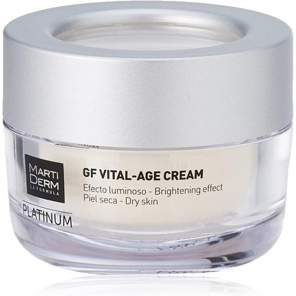 Crema de Zi, Martiderm, Platinum Gf Vital Age, 50 ml