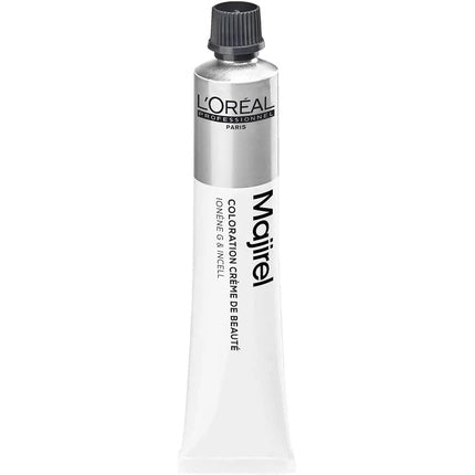 Vopsea de par, L'Oréal Paris, Majirel 9.81, blond foarte deschis mocha
