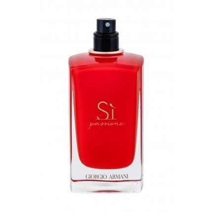 Giorgio Armani Si Passione Eau De Parfum Spray pentru Femei 100 ml