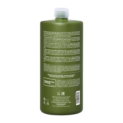 Șampon Alfaparf Milano Benvoleo pentru păr deteriorat, 1000 ml