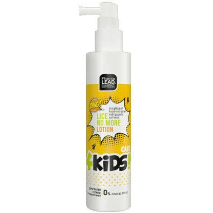 Șampon Anti-licee, Pharmalead, Set Promo 2x125ml, pentru copii