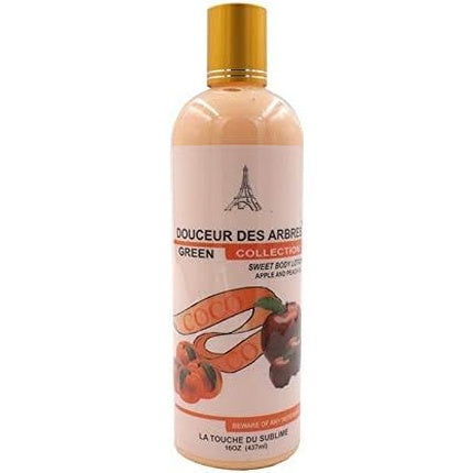 Loțiune de corp, The Paris Collection, Apple Oil, 437 ml