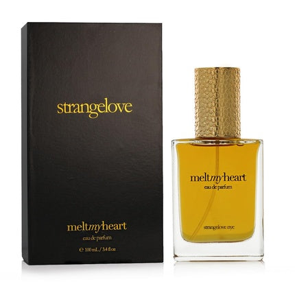 Strangelove Nyc Melt My Heart Eau De Parfum Unisex, 100ml