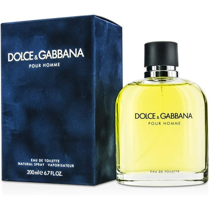 Parfum Dolce & Gabbana Pour Homme, Eau de Toilette, 200ml