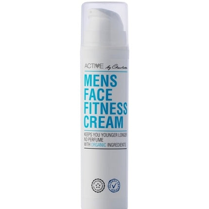 Cremă de Față pentru Bărbați Active By Charlotte, 50ml