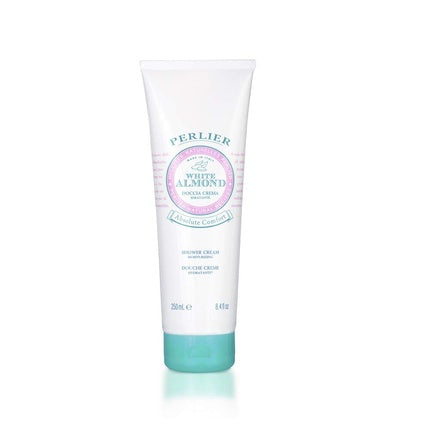 Gel de duș Perlier White Almond Shower Cream 250ml