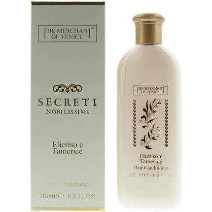 Condiționator The Merchant of Venice Elicriso e Tamerice 200ml