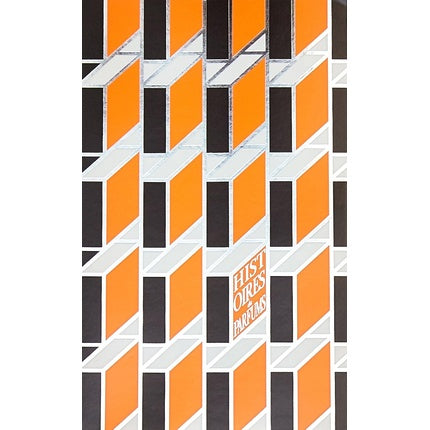 Eau de Parfum, Histoire de Parfums, 1969, negru