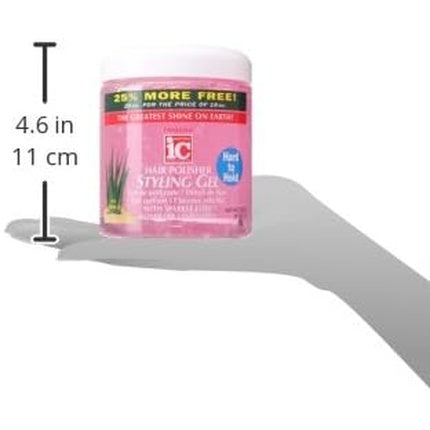 Gel de coafat, Fantasia, Hard to Hold, 567g