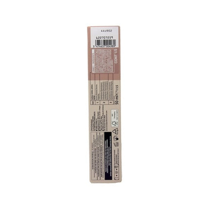 Vopsea de par L'Oréal Paris DiaLight 6.13 Blond Inchis Auriu 50ml