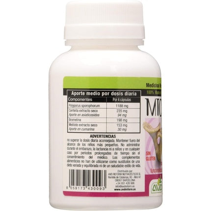 Supliment Alimentar Avd Reform Micotherapy Capsule Alb 90 buc
