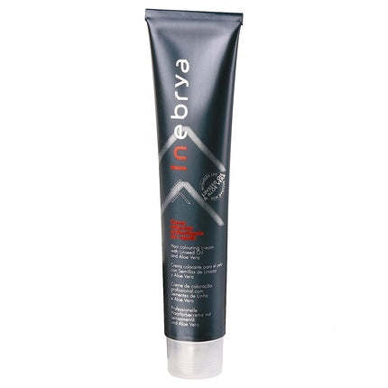 Vopsea păr, Inebrya, Medium Brown Gold 100ml