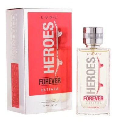 Eau De Parfum Estiara Heroes Forever 100ml
