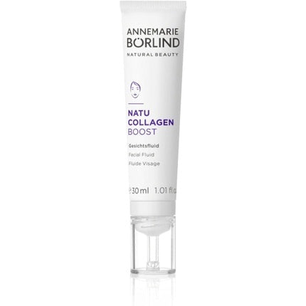 Set îngrijire facială Annemarie Börlind Natucollagen Boost, cutie cu 2 produse