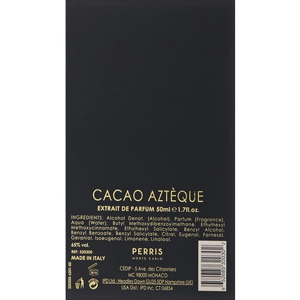 Extrait de Parfum Perris Monte Carlo Cacao Azteque 50ml