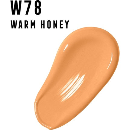Fond de ten lichid, Max Factor, Facefinity All Day Flawless, SPF 20, Warm Honey