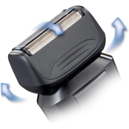 Aparat de ras electric, Remington, F4, negru, impermeabil