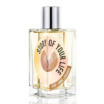 Parfum Etat Libre D'Orange Story Of Your Life, 50 ml, sticlă transparentă