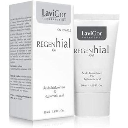 Gel de zi REGENHIAL cu Acid Hialuronic 1%, 50ml