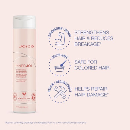 Balsam, Joico InnerJoi, Roz, 300ml