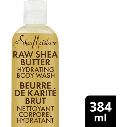 Gel de duș Shea Moisture cu unt de shea, 13 oz