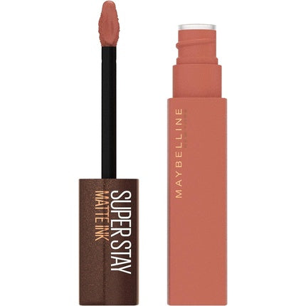 Ruj lichid Maybelline New York Super Stay Matte Ink Coffee 5ml