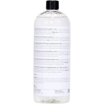 Șampon Alter Ego Urban Proof Hair & Body Hygiene 1000ml