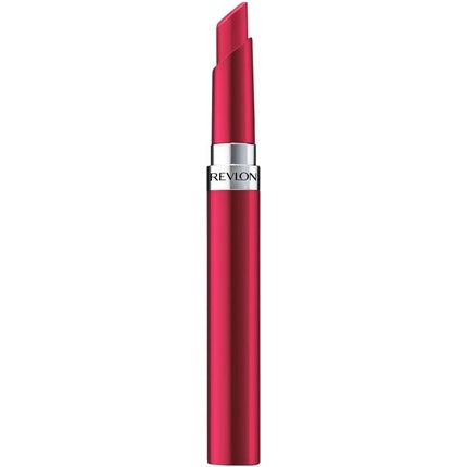 Ruj Revlon Ultra HD Gel Lipcolor Rhubarb, Culoare Roșu Vișiniu