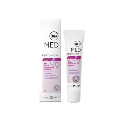 Gel intim Femconfort Be, 30ml