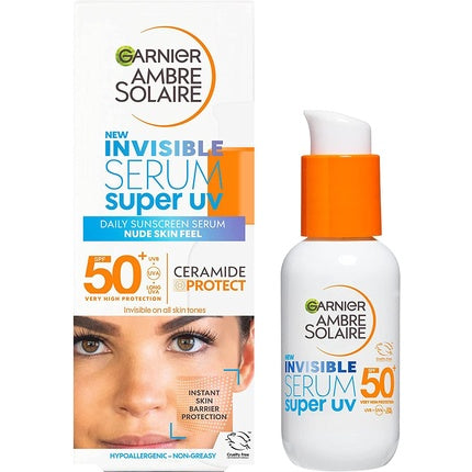 Balsam de buze, Garnier Ambre Solaire, SPF20, 4.7ml