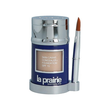 Fond de ten La Prairie Skin Caviar Concealer Foundation Soft Ivory SPF 15