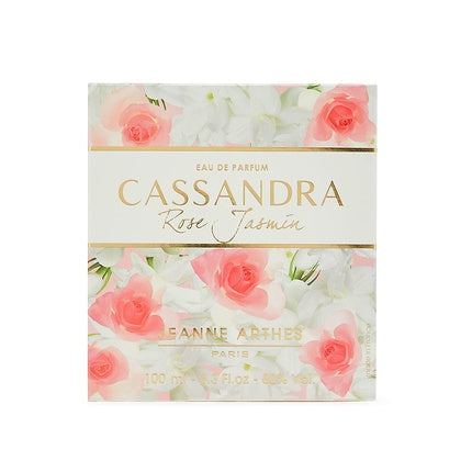 Parfum, Jeanne Arthes, Cassandra Rose Jasmin, 100 ml