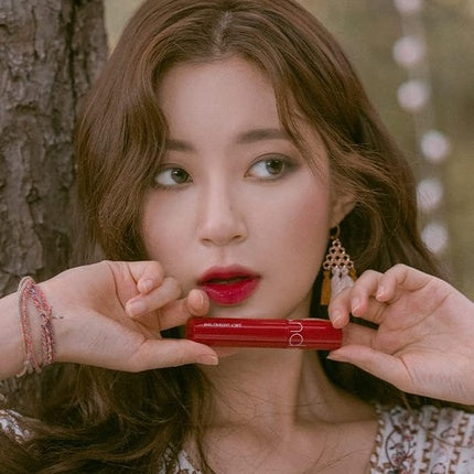 Ruj, Romand Juicy Lasting Tint, vișiniu