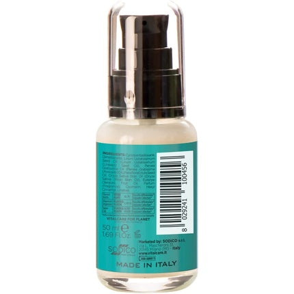 Cristale Lichide, Vitalcare, Ultra Hydration, alb 50ml