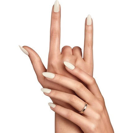 Lac Unghii CND Shellac, White Wedding, Alb, 7 ml