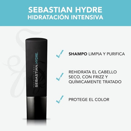 Șampon, Sebastian Professional, Hydre, 250 ml