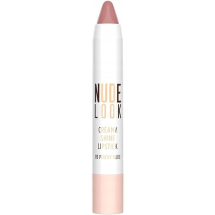 Ruj, Golden Rose Nude Look, creion 03 piersică nude
