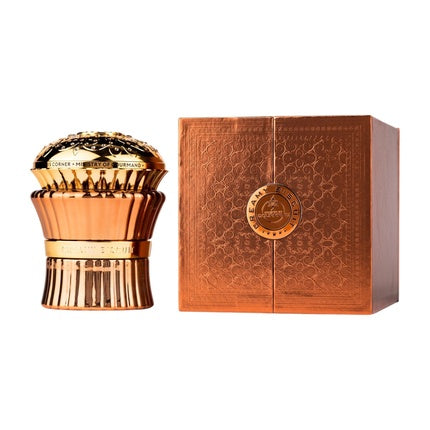 Parfum de femei Ministry Of Gourmand Creamy Biscuit 100ml, sticlă aurie