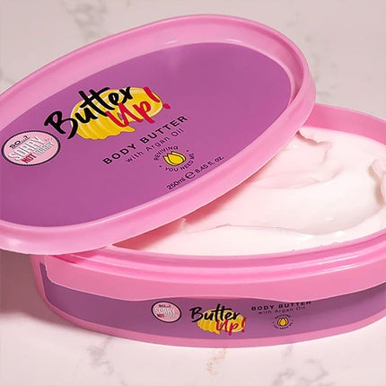 Unt de corp, So..., Butter Up, roz