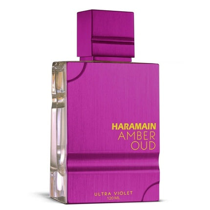Parfum pentru femei, Al Haramain Amber Oud Ultra Violet, 200 ml, mov