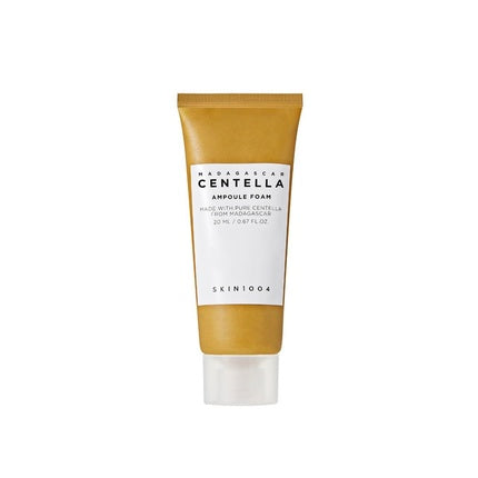 Spumă de curățare pentru față, Skin1004 Madagascar Centella Foam, 20ml