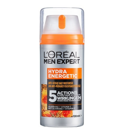 Crema de față L'Oréal Men Expert Hydra Energetic, 100 ml