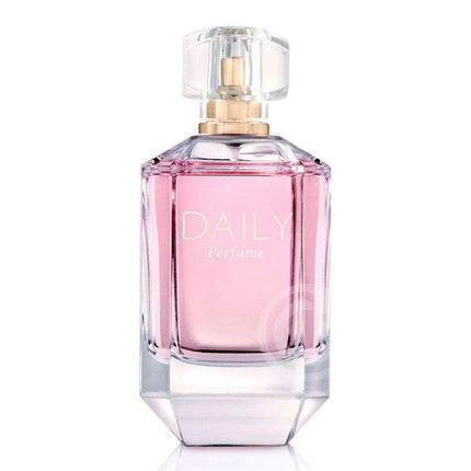 Parfum New Brand Perfumes Daily, 100 ml, EDP Spray, Culoare roz