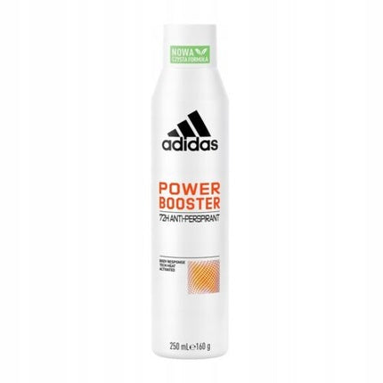 Spray antiperspirant Adidas Power Booster 250ml