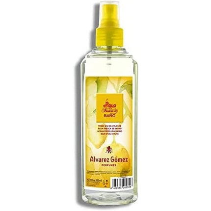 Parfum, Alvarez Gómez, Agua Fresca, 300ml