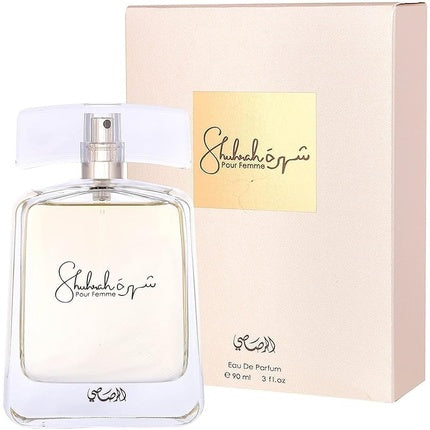 Parfum, Rasasi, Shuhrah Women, 90ml EDP
