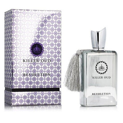 Parfum Killer Oud, Paris Corner Revolution, 100ml