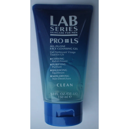 Gel curățare față, Lab Series, Pro LS, albastru, 150ml