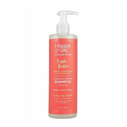 Șampon Hawaiian Silky Mango și Murumuru Butter 12 Oz